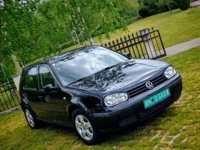 VW Golf 1.4I 16V(75)* КЛИМАТИК* НОВ ВНОС* , снимка 10