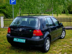 VW Golf 1.4I 16V(75)* КЛИМАТИК* НОВ ВНОС* , снимка 7