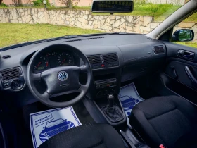 VW Golf 1.4I 16V(75)* КЛИМАТИК* НОВ ВНОС* , снимка 13