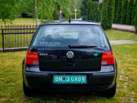 VW Golf 1.4I 16V(75)* КЛИМАТИК* НОВ ВНОС* , снимка 6
