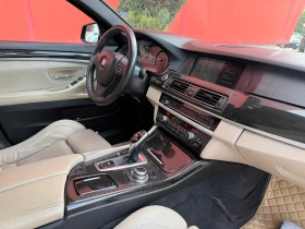 BMW 530 Mпакет* Вакум* HeadUP, снимка 9