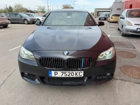 BMW 530 Mпакет* Вакум* HeadUP, снимка 2