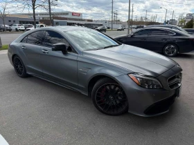 Mercedes-Benz CLS 63 AMG S * ОБДУХВАНЕ * H/K * KEYLESS * CARFAX, снимка 1