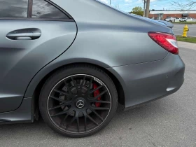 Mercedes-Benz CLS 63 AMG S * ОБДУХВАНЕ * H/K * KEYLESS * CARFAX, снимка 15