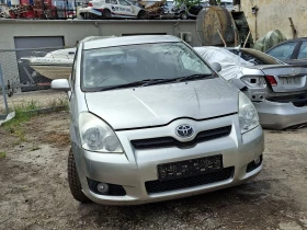 Toyota Corolla verso ЦЯЛА за ЧАСТИ, снимка 2