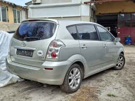 Toyota Corolla verso ЦЯЛА за ЧАСТИ, снимка 3