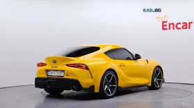 Toyota Supra GR | КОЖА| ПОГРЕВ| HEAD-UP| КАМЕРА| ВКЛ.ТЕХНОТЕСТ, снимка 3