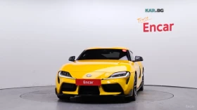Toyota Supra GR | КОЖА| ПОГРЕВ| HEAD-UP| КАМЕРА| ВКЛ.ТЕХНОТЕСТ, снимка 4