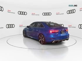Audi Rs3 QUATTRO* M.* ТОЧКА* КАМЕРА* ШИБИДАХ* ПОДГРЕВ* , снимка 6