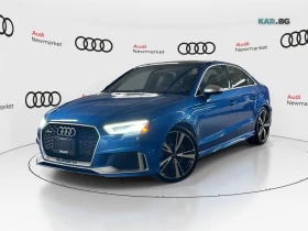 Audi Rs3 QUATTRO* M.* ТОЧКА* КАМЕРА* ШИБИДАХ* ПОДГРЕВ* , снимка 1