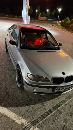 BMW 318, снимка 4