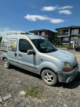 Renault Kangoo, снимка 4