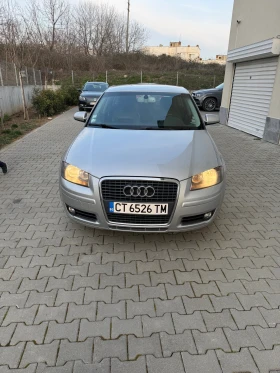 Audi A3, снимка 1
