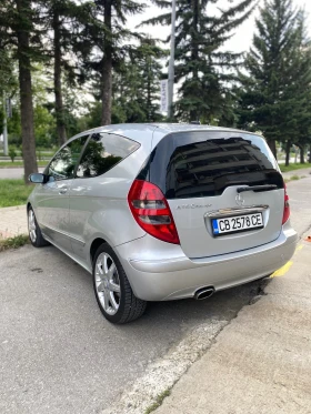 Mercedes-Benz A 150 Газов инжекцион, снимка 4