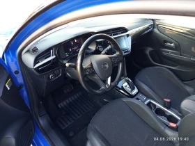 Opel Corsa GS 50Kwh , снимка 10