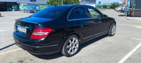 Mercedes-Benz C 220 W204, снимка 4