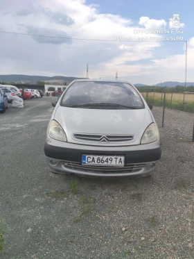 Citroen Xsara picasso, снимка 6