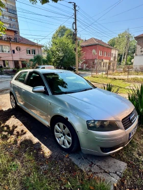 Audi A3, снимка 1