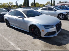 Audi Rs7 PRESTIGE Автокредит Цена до България, снимка 1