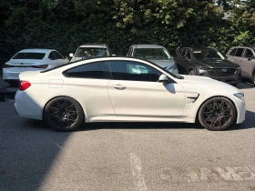 BMW M4 DCT* HARMAN KARDON* КОЖА* ПОДГРЕВ* КАМЕРА* , снимка 3