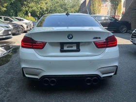 BMW M4 DCT* HARMAN KARDON* КОЖА* ПОДГРЕВ* КАМЕРА* , снимка 4