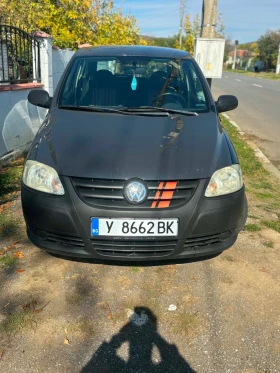 VW Fox, снимка 4