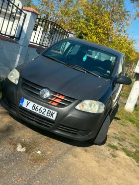 VW Fox, снимка 1