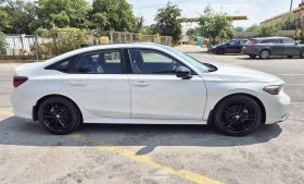 Honda Civic 2.0i * АВТОМАТИК * HYBRID * , снимка 4