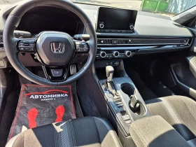 Honda Civic 2.0i * АВТОМАТИК * HYBRID * , снимка 9