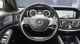 Mercedes-Benz S 400 360* ОБДУХВАНЕ* BLIND SPOT* ЛЮК* КРАЙНА ЦЕНА, снимка 12
