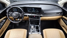 Kia Carnival 2.2* 360* ЕЛ. БАГАЖНИК* ПОДГРЕВ ВОЛАН* КРАЙНА ЦЕНА, снимка 7
