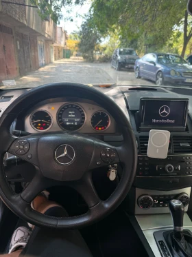 Mercedes-Benz C 220 Avantgarde, снимка 13