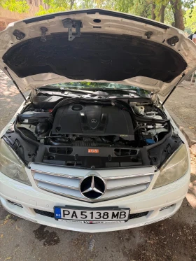 Mercedes-Benz C 220 Avantgarde, снимка 5