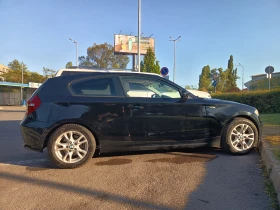 BMW 120 120d E81 Facelift, снимка 2