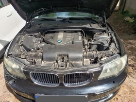 BMW 120 120d E81 Facelift, снимка 14