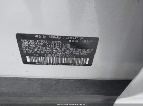 Subaru WRX 2.4l Limited, снимка 9