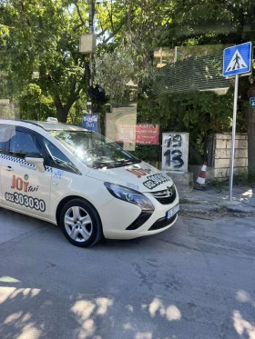 Opel Zafira, снимка 2