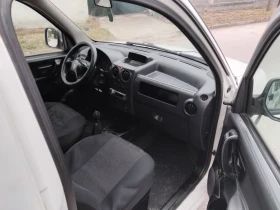 Citroen Berlingo 1.9D.70к+ КЛИМА. 2008г, снимка 14