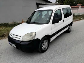 Citroen Berlingo 1.9D.70к+ КЛИМА. 2008г, снимка 4
