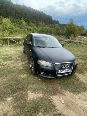 Audi A3, снимка 1