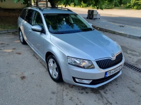 Skoda Octavia 1.4 G-tec* Метан* , снимка 1