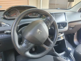 Peugeot 208 1.4 HDI aвтоматик, снимка 4