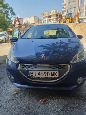 Peugeot 208 1.4 HDI aвтоматик, снимка 1