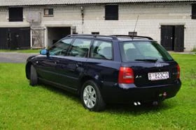     Audi A4 1.9tdi 1.6i 