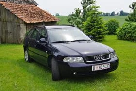     Audi A4 1.9tdi 1.6i 