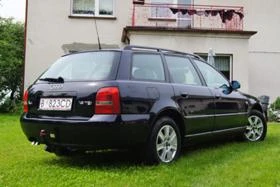     Audi A4 1.9tdi 1.6i 