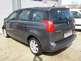     Peugeot 5008 1.6hdi 112.