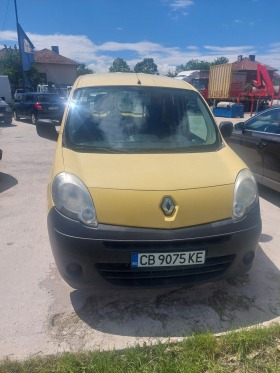 Renault Kangoo, снимка 1 - Автомобили и джипове - 42260755