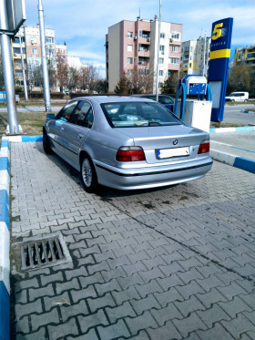BMW 520 На Части!, снимка 10