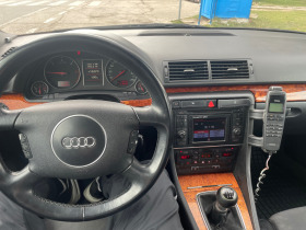 Audi A4 1.9tdi 131 ново турбо, снимка 8 - Автомобили и джипове - 45511977